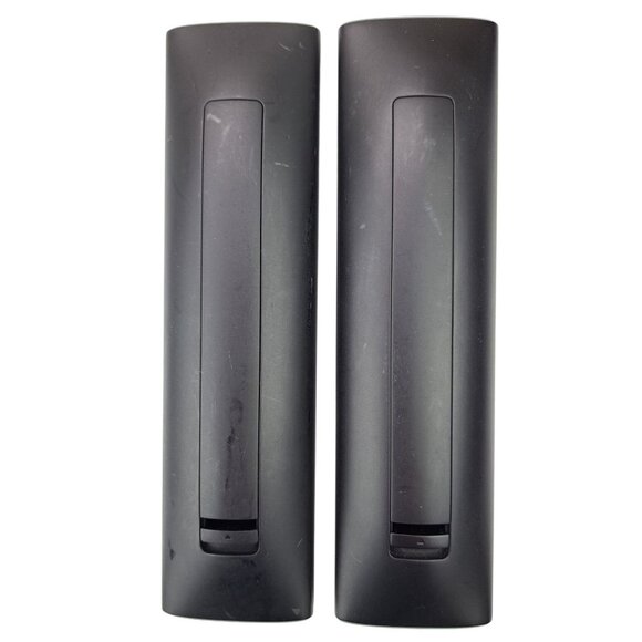 Vizio Smart TV Remote Controls Lot Of 2 OEM With Netflix Prime Disney + Buttons - Picture 2 of 3